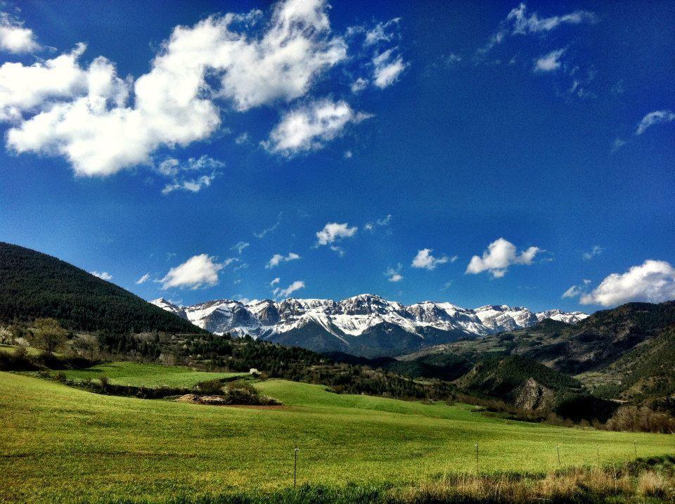 Els Torrents Hotel Bellver De Cerdanya Exterior photo